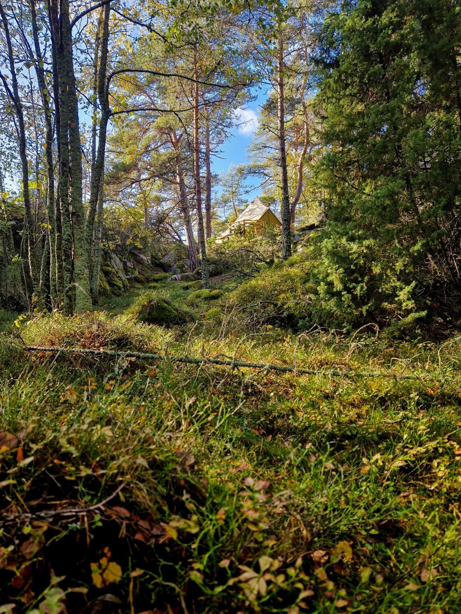 Braennskaer Cottages & Glamping Pargas Esterno foto